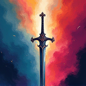 Sword of light