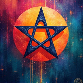 The pentacle