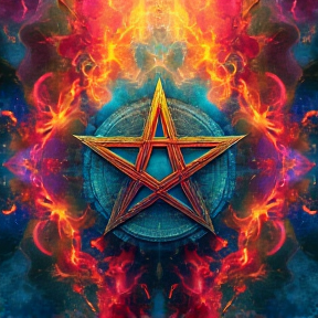 The pentacle