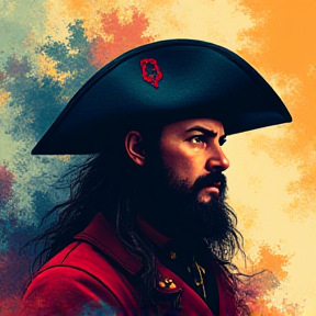 Captain Blackbeard