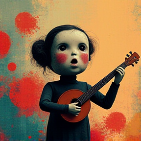 Lullaby of the Doll