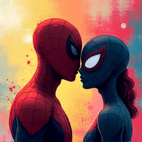 Spider Love