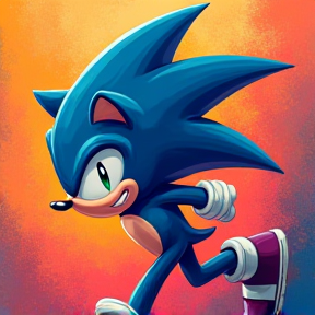 Sonic el Erizo