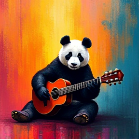 panda