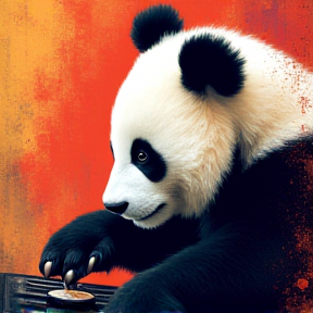 panda