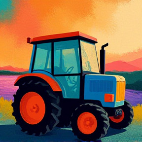 Tractor Trots met Lennard en zijn Siku Trecker