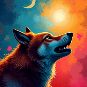 Howl in the night 