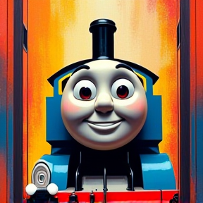 Thomas the Spark