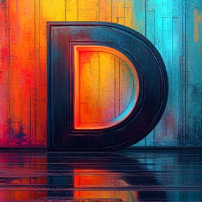 D