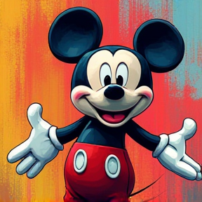 Mickey's World