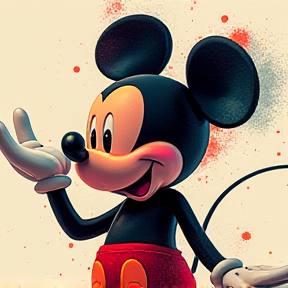 Mickey's World