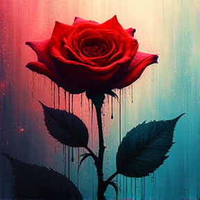 Withered Rose