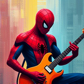 Web-Slinger Groove