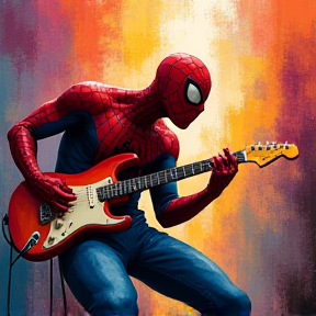 Web-Slinger Groove