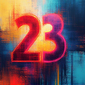 23