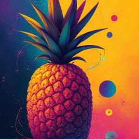 Pineapple Madness