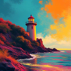 Lighthouse Dreams