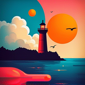 Lighthouse Dreams