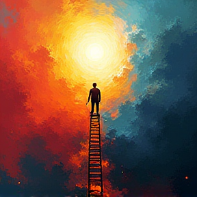 Ladder to Heaven