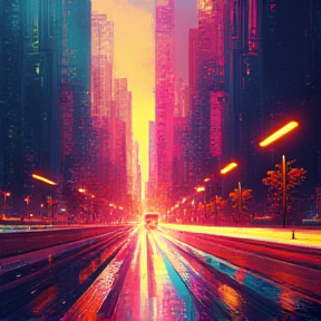 City Lights