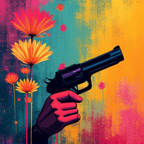 Shotguns and daisies