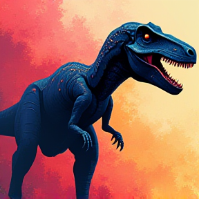 Rise of the Allosaurus