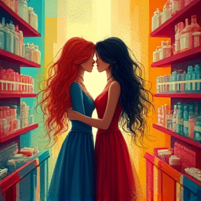 Work Wives in the Pharmacy