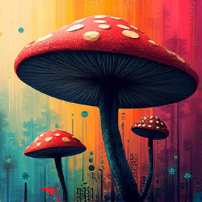 Fungi Fairytale