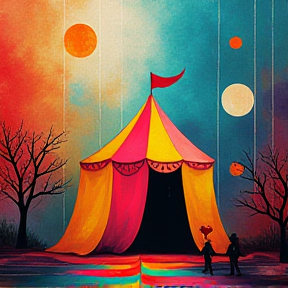 Circus house 