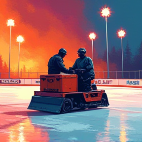 Zamboni Love