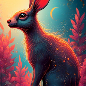 Harpy Hare