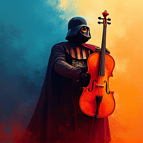 Galactic Symphony