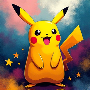 Pika-pika-pikachu