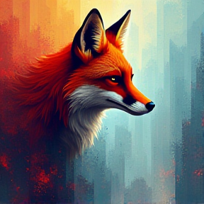 Fox of Shadows