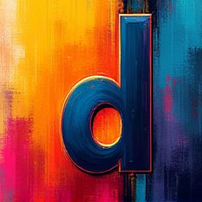 d