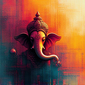 Ganpati Bappa Morya