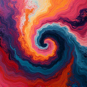 Seductive Swirl