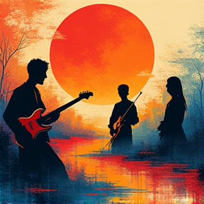 Rising Sun Symphony