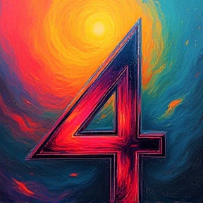 4