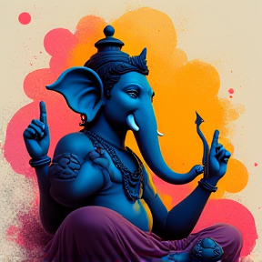 Ganesha