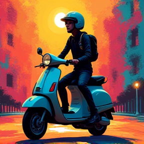 Vespa Nights