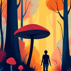 Mushroom Adventure