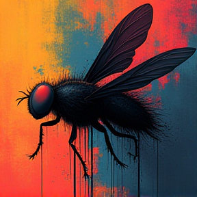 Black fly