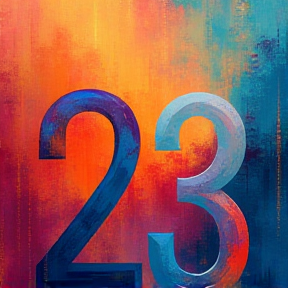 23