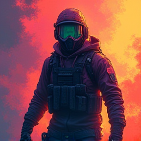 Rainbow Six Blues