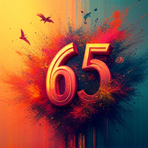 65