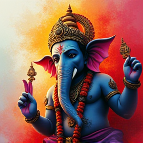 Ganapathi Bappa