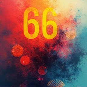 66