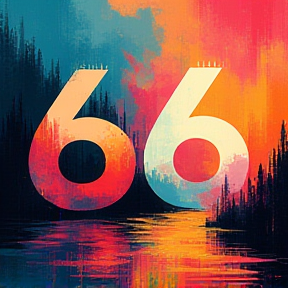 66