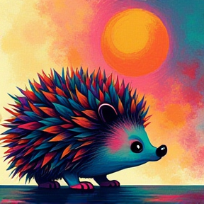 Hedgehogs